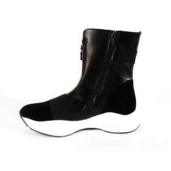 Ботинки женские 778010227 AURA фото - Mercury-shoes