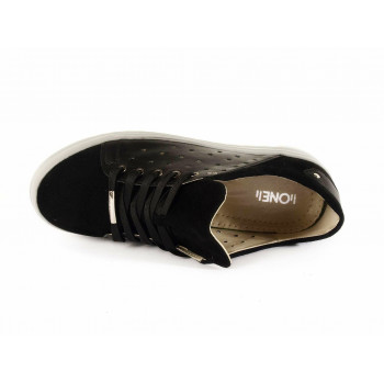 Кеди чоловічі LS3103-01 LIONELI фото - Mercury-shoes