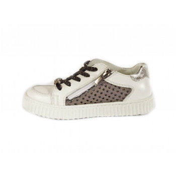 Кеды подростковые для девочек 61824 KROKKY фото - Mercury-shoes