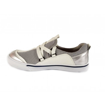 Кеды подростковые для мальчиков 2388-369419 PALARIS фото - Mercury-shoes