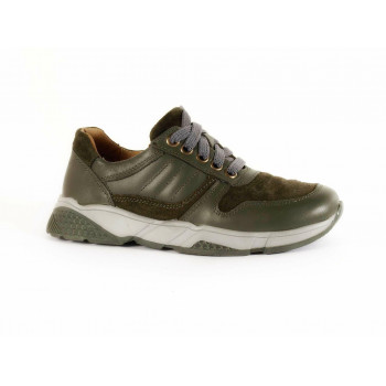 Кроссовки подростковые для мальчиков 97127-245-56 HAPPY FAMILY фото - Mercury-shoes