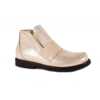 Ботинки подростковые для девочек 97040-806 HAPPY FAMILY фото - Mercury-shoes