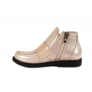 Черевики підліткові для дівчаток 97040-806 HAPPY FAMILY фото - Mercury-shoes