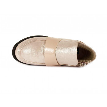 Ботинки подростковые для девочек 97040-806 HAPPY FAMILY фото - Mercury-shoes