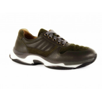 Кросівки підліткові для хлопчиків 95127-245-56 HAPPY FAMILY фото - Mercury-shoes