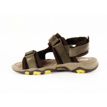 Босоножки подростковые для мальчиков 97907-526-983 HAPPY FAMILY фото - Mercury-shoes