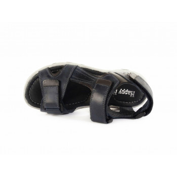 Босоножки подростковые для мальчиков 77943-126-522 HAPPY FAMILY фото - Mercury-shoes