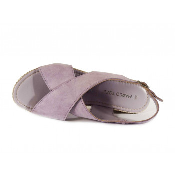 Босоножки женские 2-28343-22-551 MARCO TOZZI фото - Mercury-shoes