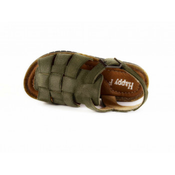 Босоножки детские мальчиков 89910-8 HAPPY FAMILY фото - Mercury-shoes