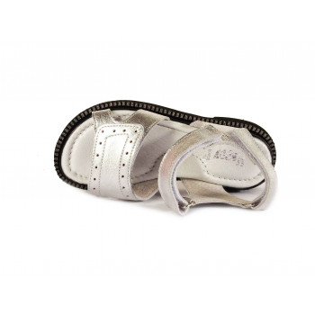 Босоножки подростковые для девочек 97969-344 HAPPY FAMILY фото - Mercury-shoes
