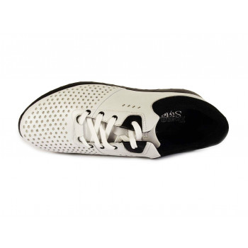 Кросівки чоловічі 1972-1бел. ROMA STYLE фото - Mercury-shoes