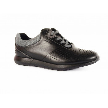 Кроссовки мужские 1972-2черн. ROMA STYLE фото - Mercury-shoes