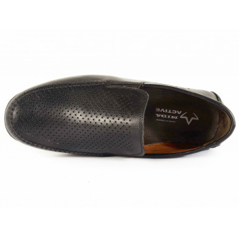 Мокасины подростковые для мальчиков 3378-1 MIDA фото - Mercury-shoes