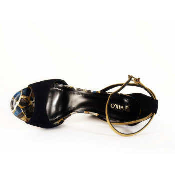 Босоніжки жіночі 1170-53BLUB22C38P VIKO фото - Mercury-shoes