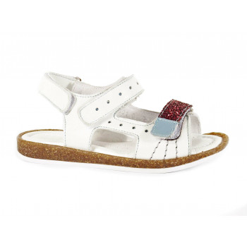 Босоніжки дитячі для дівчаток 97901-919 HAPPY FAMILY фото - Mercury-shoes