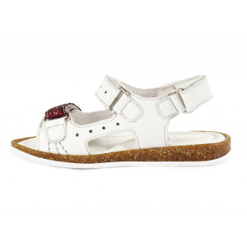 Босоножки детские для девочек 97901-919 HAPPY FAMILY фото - Mercury-shoes