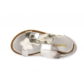 Босоножки детские для девочек 5tanja0601 KROKKY фото - Mercury-shoes