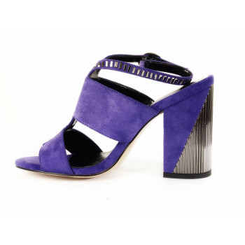 Босоножки женские F-988 Loris Bottega фото - Mercury-shoes