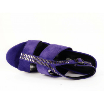 Босоножки женские F-988 Loris Bottega фото - Mercury-shoes