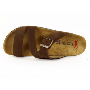 Шльопанці чоловічі 06-0357-0270-203 GIATOMA NICCOLI фото - Mercury-shoes