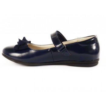 Туфлі підліткові для дівчаток 16-1268 LAPSI фото - Mercury-shoes