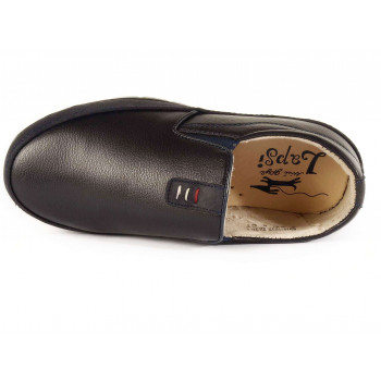 Туфлі підліткові для хлопчиків 5518-1632 LAPSI фото - Mercury-shoes