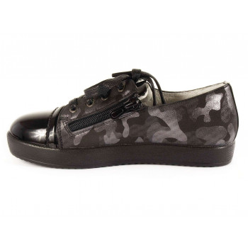 Туфлі підліткові для дівчаток 5518-1626 LAPSI фото - Mercury-shoes