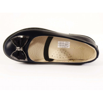Туфлі підліткові для дівчаток 2075-560418 PALARIS фото - Mercury-shoes