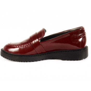 Туфли подростковые для девочек 88135-626 HAPPY FAMILY фото - Mercury-shoes