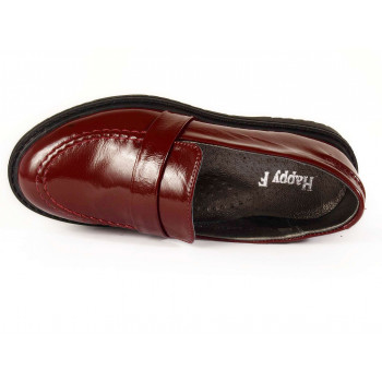 Туфли подростковые для девочек 88135-626 HAPPY FAMILY фото - Mercury-shoes