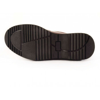 Туфли подростковые для девочек 88135-626 HAPPY FAMILY фото - Mercury-shoes