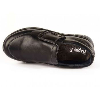 Туфлі підліткові для хлопчиків 80034-659 HAPPY FAMILY фото - Mercury-shoes