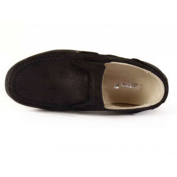 Мокасины подростковые для мальчиков 97607-1 HAPPY FAMILY фото - Mercury-shoes