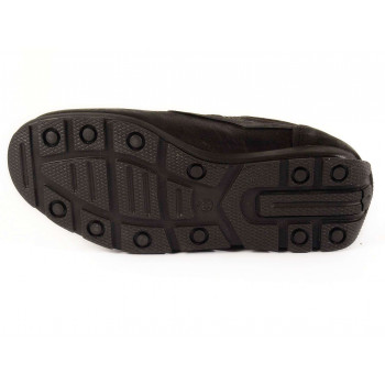 Мокасины подростковые для мальчиков 97607-1 HAPPY FAMILY фото - Mercury-shoes