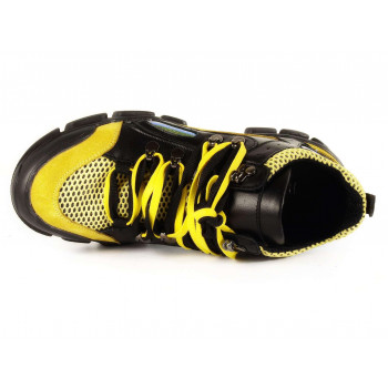 Кросівки жіночі 94300-556-822 HAPPY FAMILY фото - Mercury-shoes