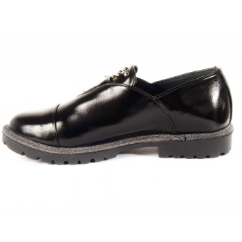 Туфли подростковые для девочек 88145-226 HAPPY FAMILY фото - Mercury-shoes