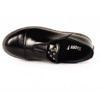 Туфли подростковые для девочек 88145-226 HAPPY FAMILY фото - Mercury-shoes