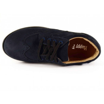 Туфлі підліткові для хлопчиків 87340-205 HAPPY FAMILY фото - Mercury-shoes