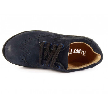 Туфлі підліткові для хлопчиків 89340-205 HAPPY FAMILY фото - Mercury-shoes