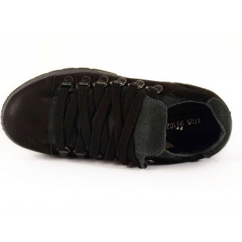 Туфли подростковые для мальчиков 98102-1-49 HAPPY FAMILY фото - Mercury-shoes