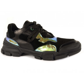 Кроссовки женские 94014-846-397 HAPPY FAMILY фото - Mercury-shoes