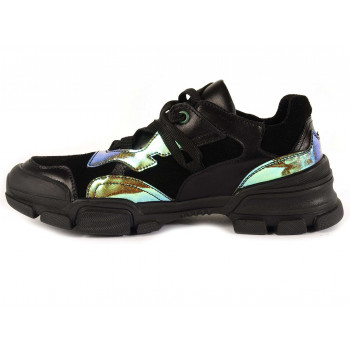 Кросівки жіночі 94014-846-397 HAPPY FAMILY фото - Mercury-shoes