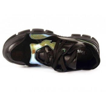 Кросівки жіночі 94014-846-397 HAPPY FAMILY фото - Mercury-shoes