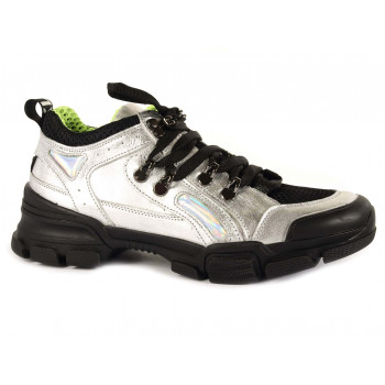 Кроссовки женские 94300-344-558 HAPPY FAMILY фото - Mercury-shoes