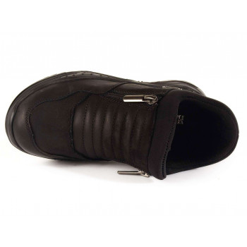 Ботинки подростковые для мальчиков 98304-1-983 HAPPY FAMILY фото - Mercury-shoes