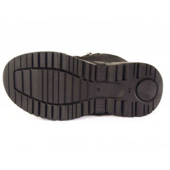 Ботинки подростковые для мальчиков 98304-1-983 HAPPY FAMILY фото - Mercury-shoes