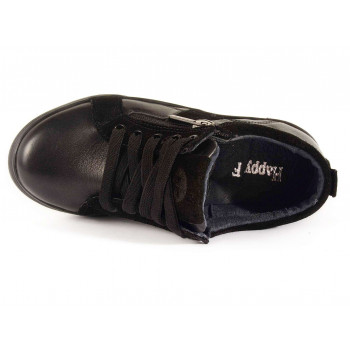 Кеды подростковые для мальчиков 87113-221-46 HAPPY FAMILY фото - Mercury-shoes