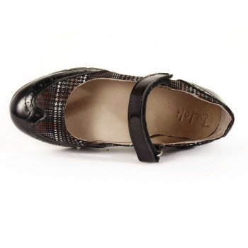 Туфли подростковые для девочек 529-1-6 BELALI-BELOLI фото - Mercury-shoes