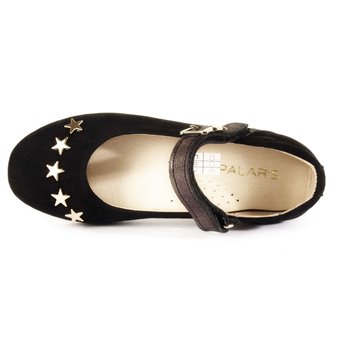 Туфли подростковые для девочек 2365-540119 PALARIS фото - Mercury-shoes