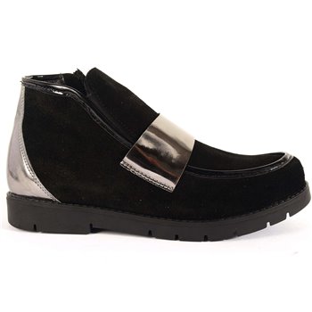 Ботинки подростковые для девочек 95003-846-753 HAPPY FAMILY фото - Mercury-shoes